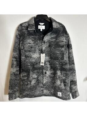 $248 Matinique Mattanner 73 Men’s Jacket Size S Grey